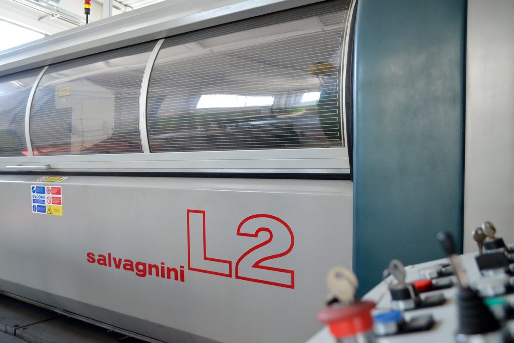 Taglio Laser L2