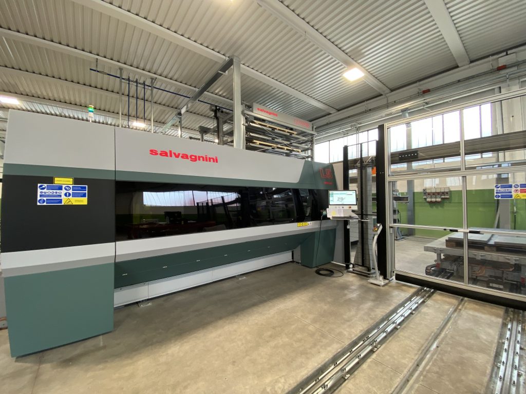 Laser L5 SALVAGNINI OLSAR